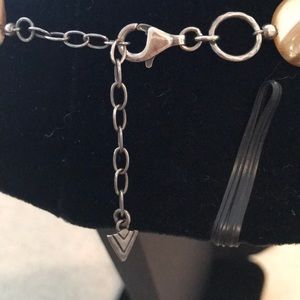 Silpada Jewelry - Silpada mother-of-pearl sterling silver necklace Silpada Jewelry - Silpada mother-of-pearl sterling silver necklace